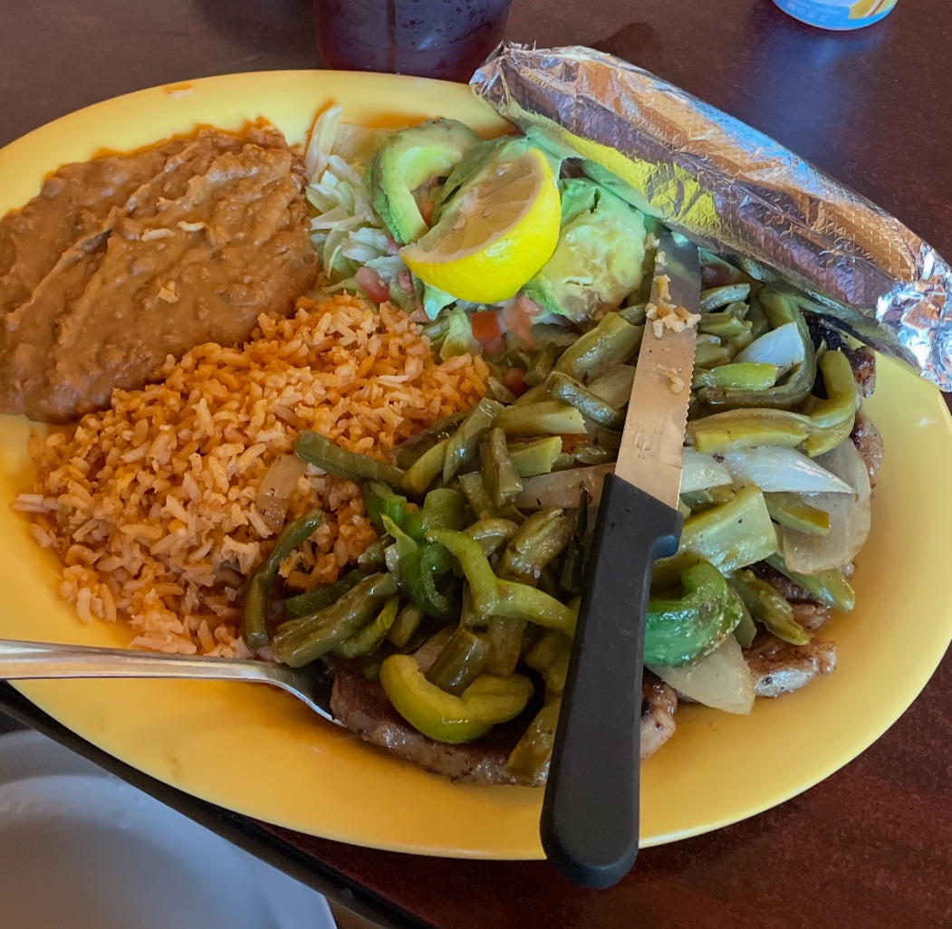 Taco Jalisco food photo 2