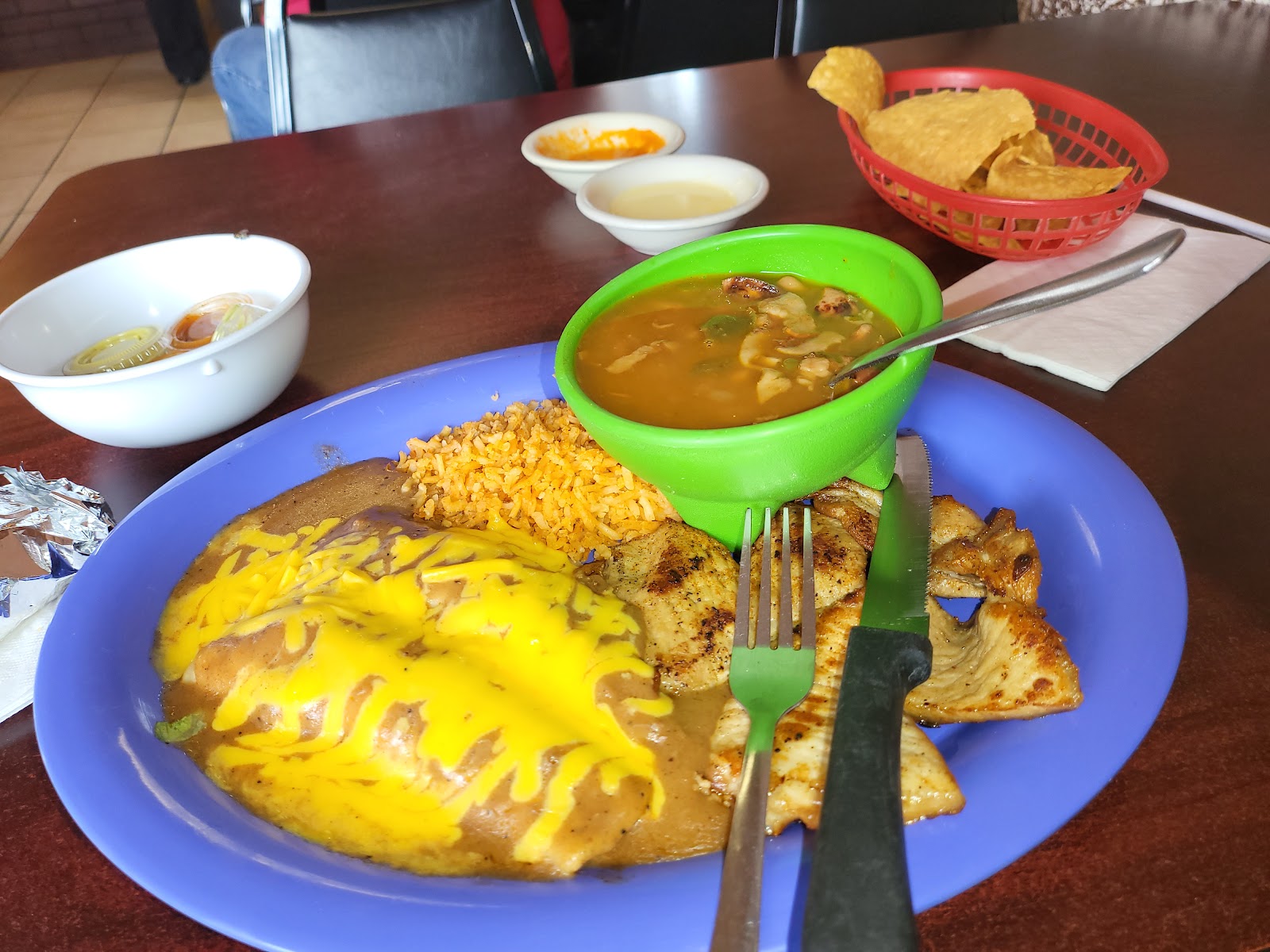 Taco Jalisco food photo 5